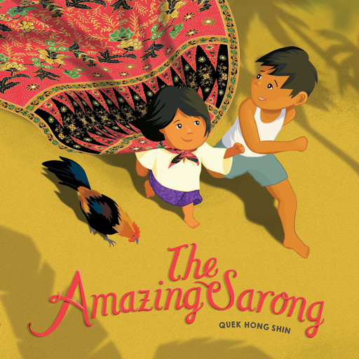 The Amazing Sarong, Quek Hong Shin