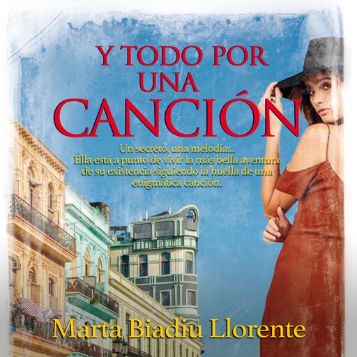 Y todo por una canción, Marta Llorente