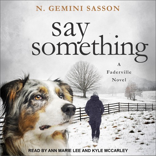 Say Something, N. Gemini Sasson