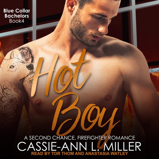 Hot Boy, Cassie-Ann L. Miller