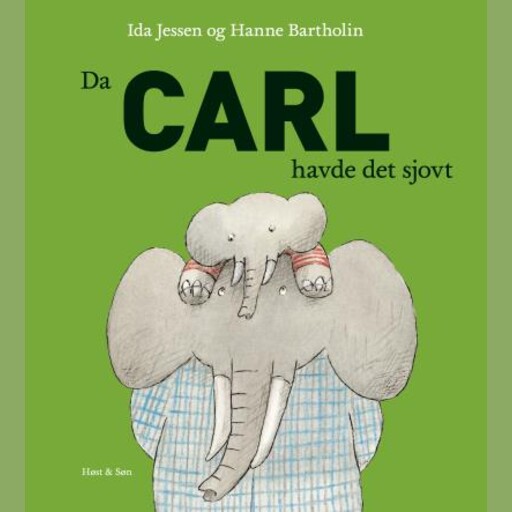 Da Carl næsten havde det sjovt, Ida Jessen