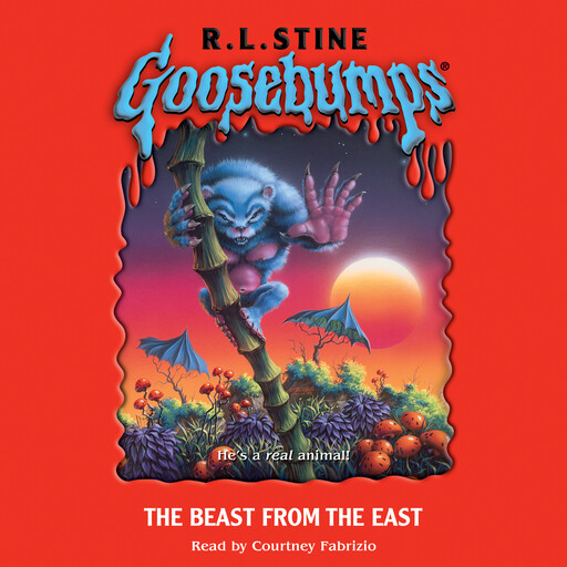 Goosebumps: The Beast From the East, R.L. Stine