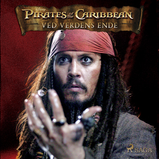 Pirates of the Caribbean - Ved verdens ende, Disney