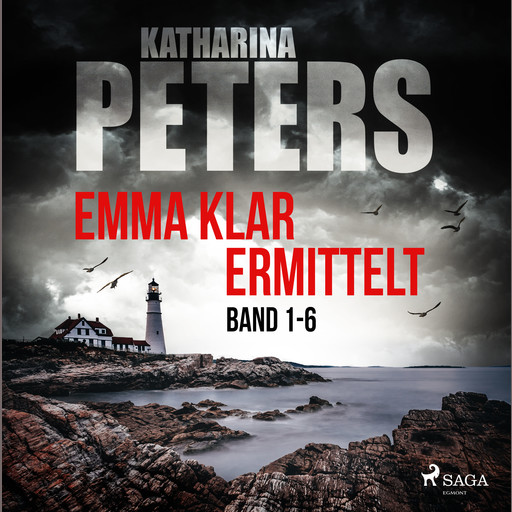 Emma Klar ermittelt: Band 1-6, Katharina Peters