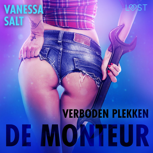 Verboden plekken: De monteur - erotisch verhaal, Vanessa Salt