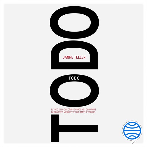 Todo, Janne Teller