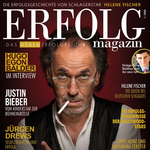ERFOLG Magazin 1/2020, Backhaus