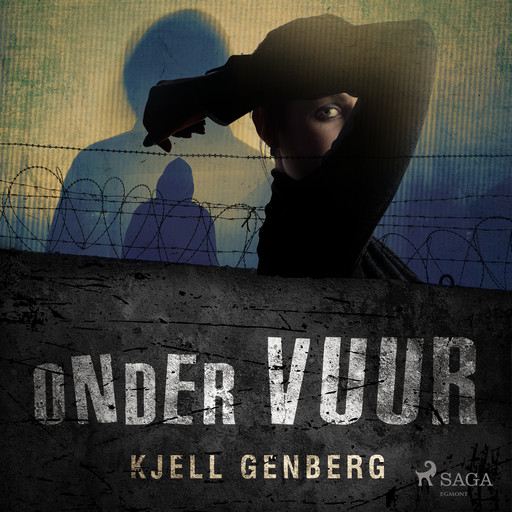 Onder vuur, Kjell Genberg