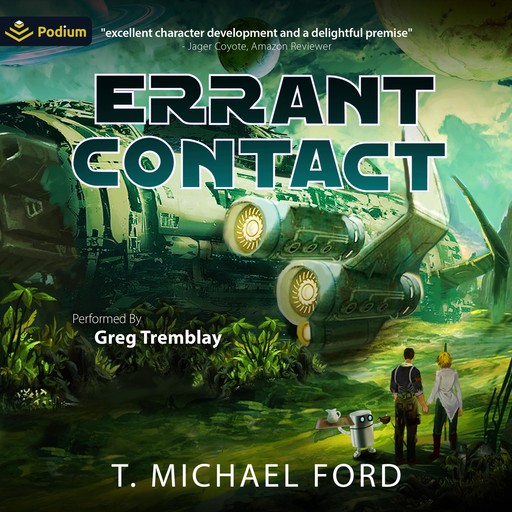 Errant Contact, T. Michael Ford
