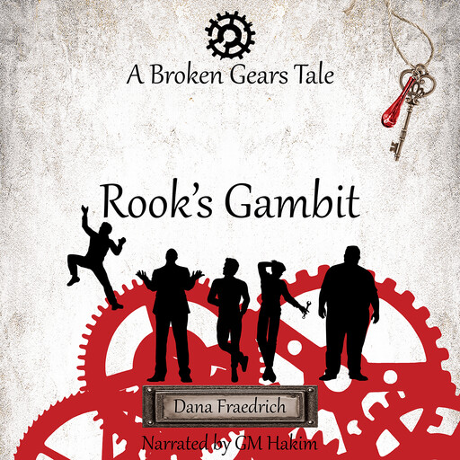 Rook’s Gambit, Dana Fraedrich
