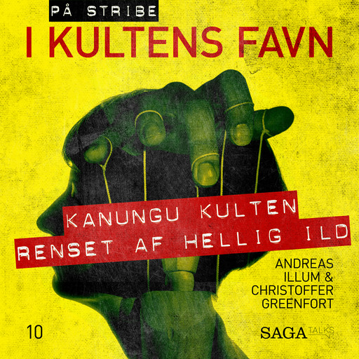 I kultens favn - Kanungu Kulten - Renset af Hellig Ild, Andreas Illum, Christoffer Greenfort