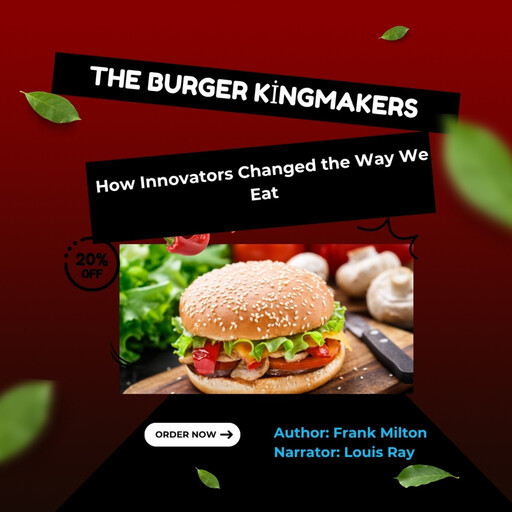 The Burger Kingmakers, Frank Milton