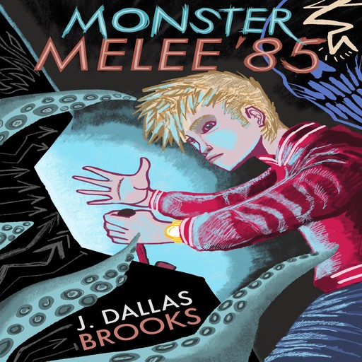 Monster Melee 85, J. Dallas Brooks