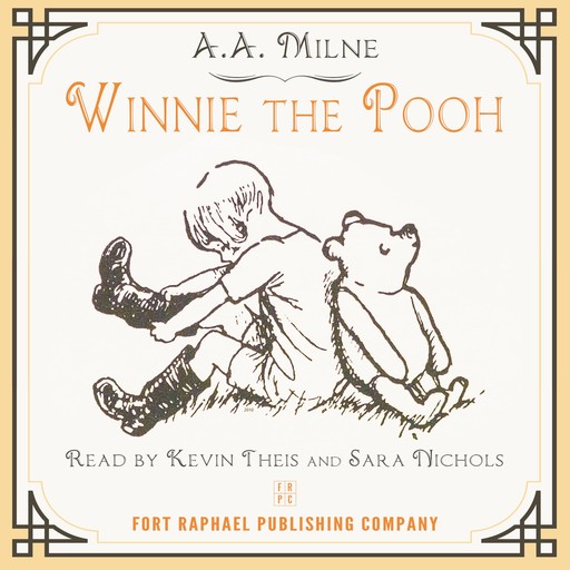 Winnie-the-Pooh - Unabridged, A.A. Milne