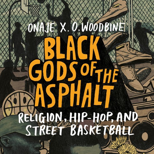Black Gods of the Asphalt, Onaje X.O. Woodbine