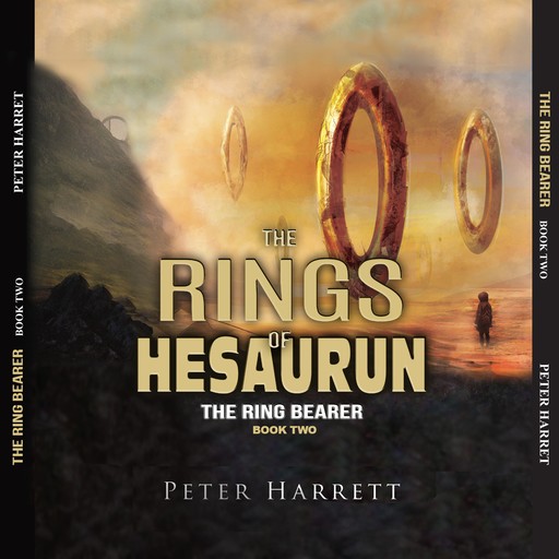 The Ring Bearer, Peter Harrett