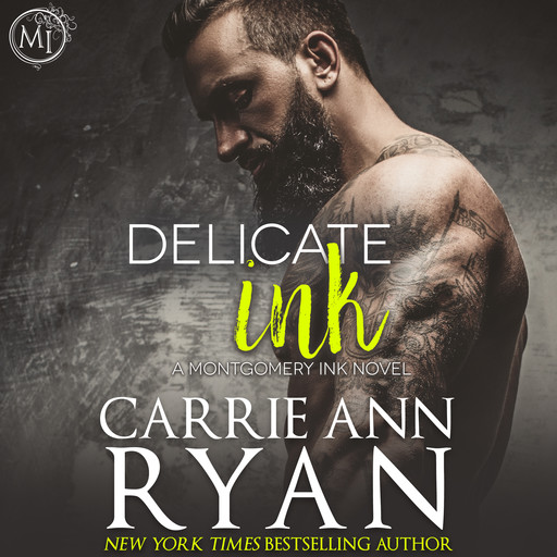 Delicate Ink, Carrie Ryan