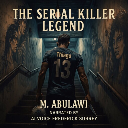 The Serial Killer Legend, M. Abulawi