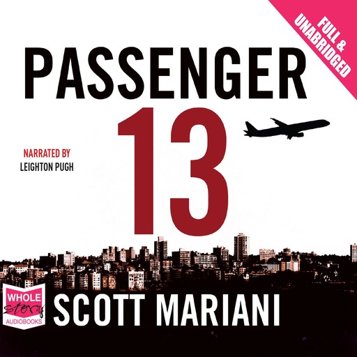 Passenger 13, Scott Mariani