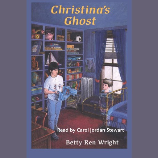 Christina's Ghost, Betty Ren Wright