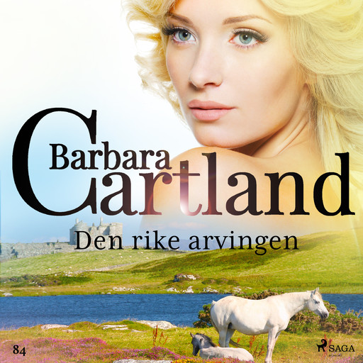 Den rike arvingen, Barbara Cartland