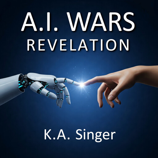 A.I. Wars: Revelation, K.A. Singer