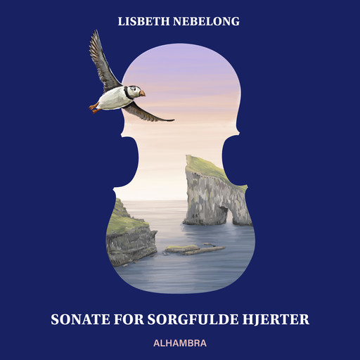 Sonate for sorgfulde hjerter, Lisbeth Nebelong