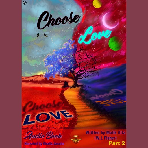 Choose Love Part 2, Malik Gita