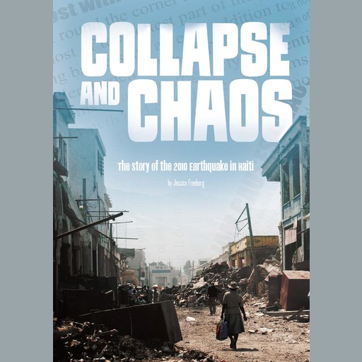 Collapse and Chaos, Jessica Freeburg