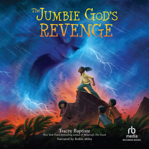 The Jumbie God's Revenge, Tracey Baptiste
