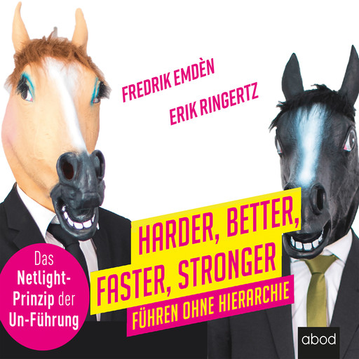 Harder, Better, Faster, Stronger, Erik Ringertz, Frederik Emdén