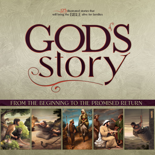 God's Story, Becki Dudley