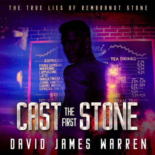 Cast the First Stone, David Warren