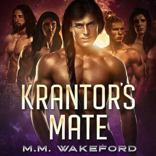 Krantor's Mate, M.M. Wakeford