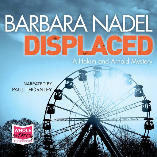 Displaced, Barbara Nadel