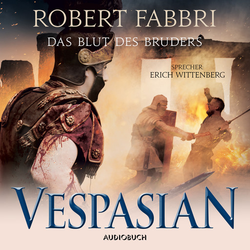Vespasian: Das Blut des Bruders, Robert Fabbri