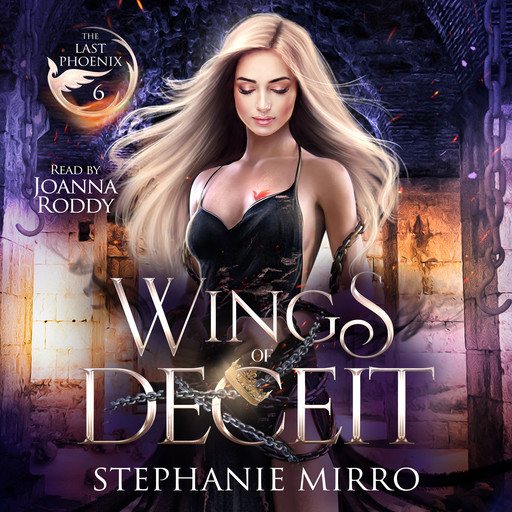 Wings of Deceit, Stephanie Mirro