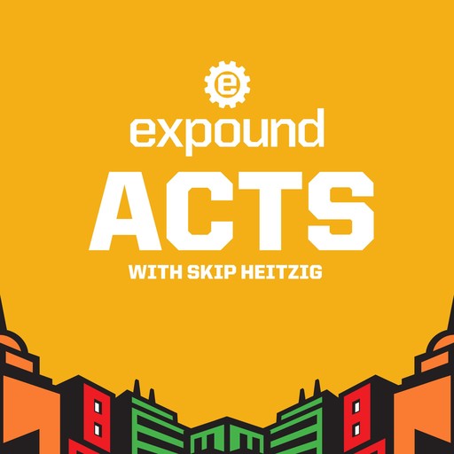 44 Acts - 2017, Skip Heitzig