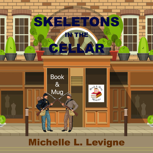 Skeletons in the Cellar, Michelle L. Levigne