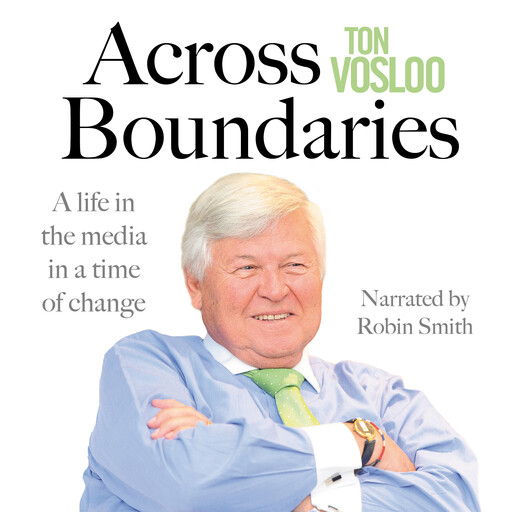 Across Boundaries, Ton Vosloo