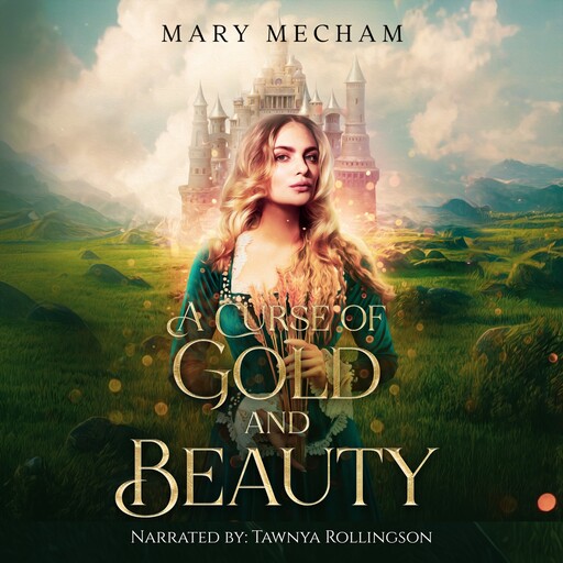 A Curse of Gold and Beauty, Mary Mecham