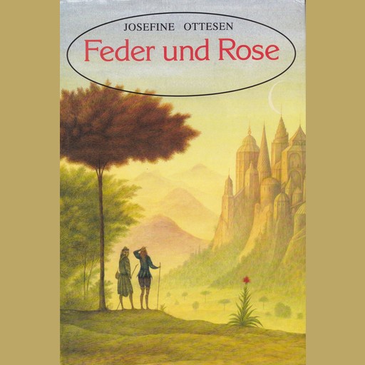 Feder Und Rose, Josefine Ottesen