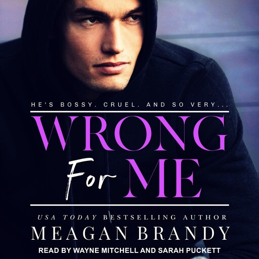 Wrong For Me, Meagan Brandy