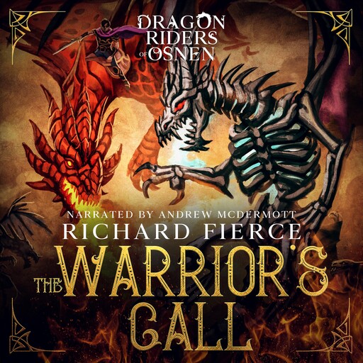 The Warrior's Call, Richard Fierce