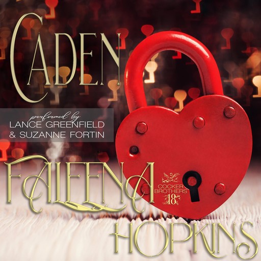 Caden, Faleena Hopkins
