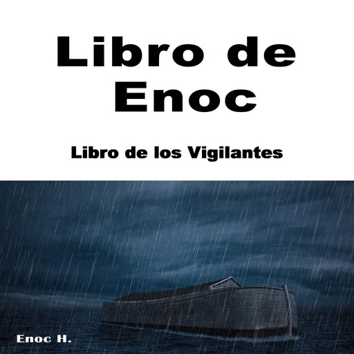 Libro de Enoc -, Enoc