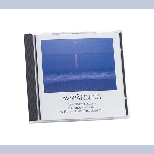 Avspänning, Lars-Eric Uneståhl