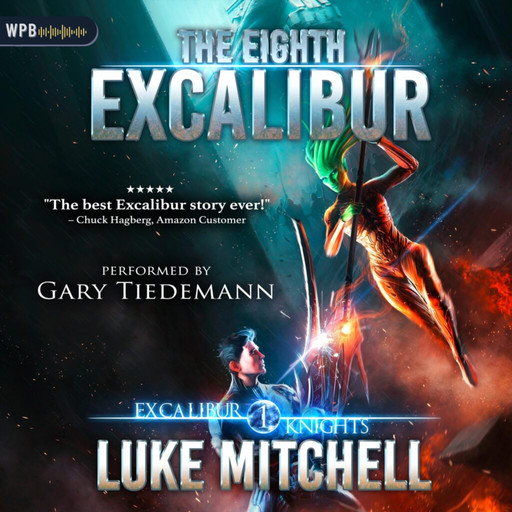 The Eighth Excalibur, Luke Mitchell