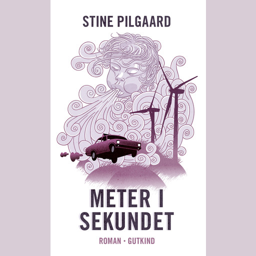 Meter i sekundet, Stine Pilgaard