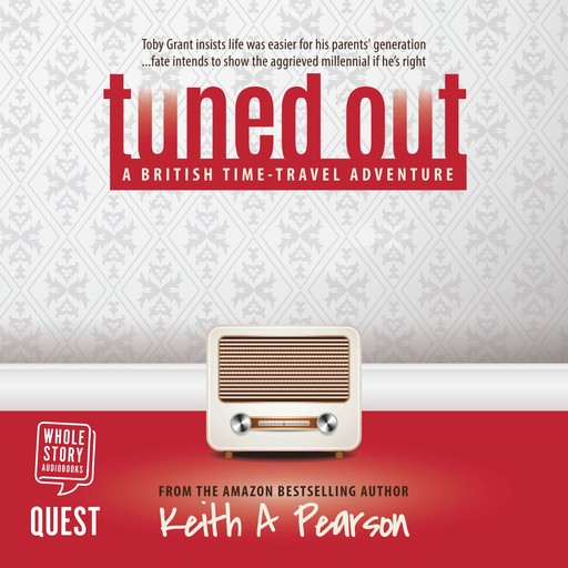 Tuned Out, Keith Pearson